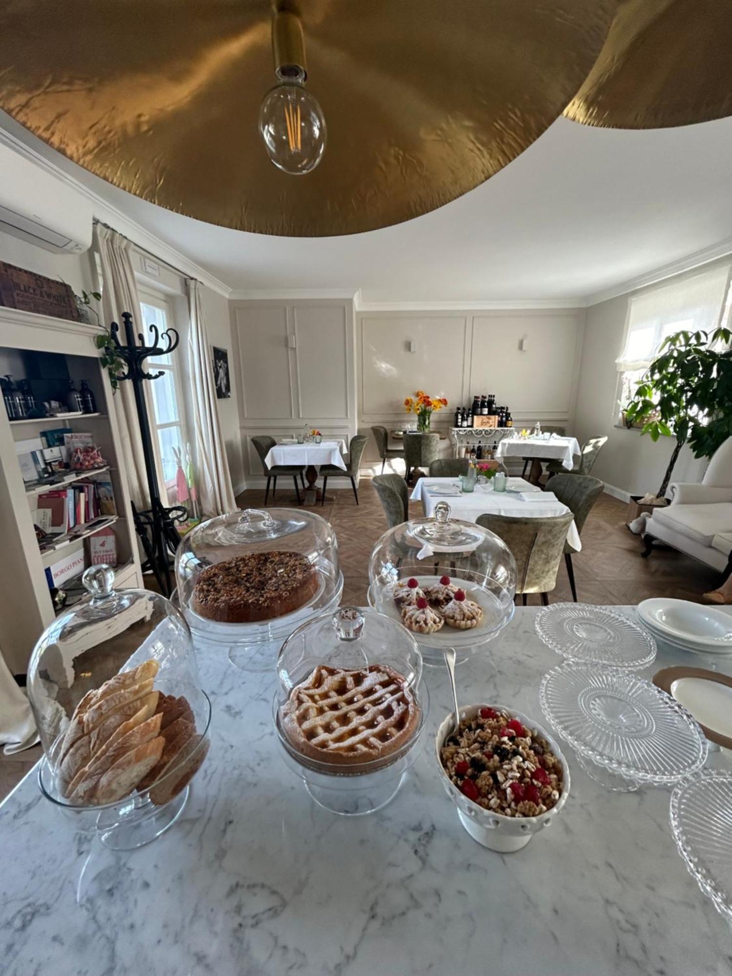 Mango Borgo Piani - Camere Di Charme المظهر الخارجي الصورة