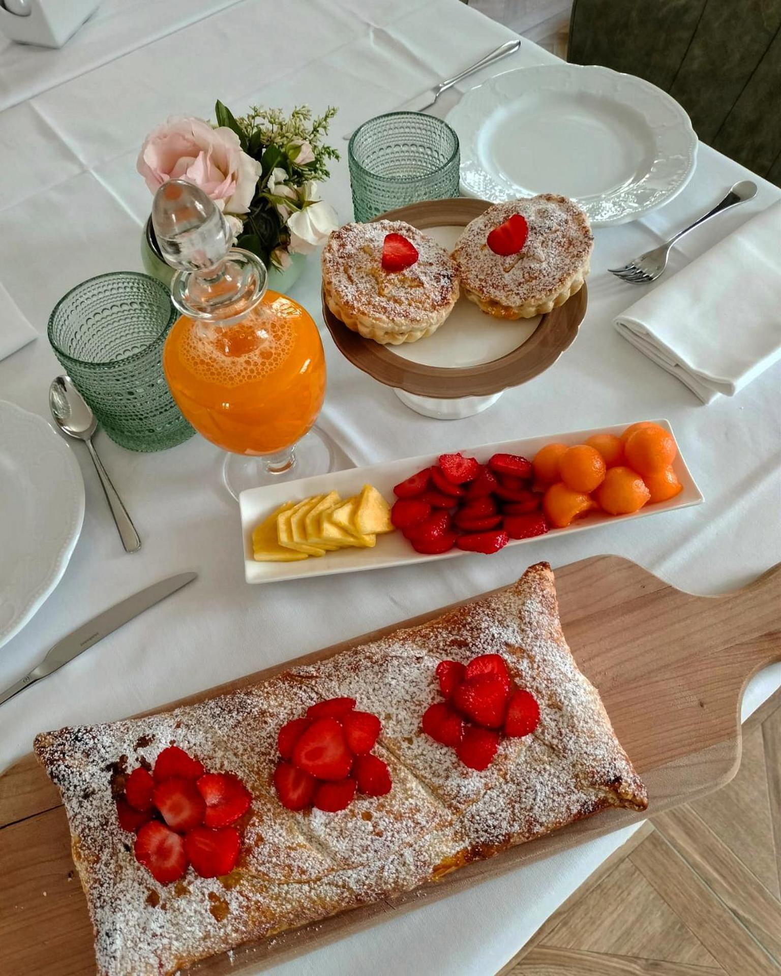 Mango Borgo Piani - Camere Di Charme المظهر الخارجي الصورة